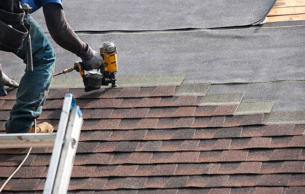 Licensed Storm Damage Roof Repair service in Walton, KY - Brentwood Metal Roofing